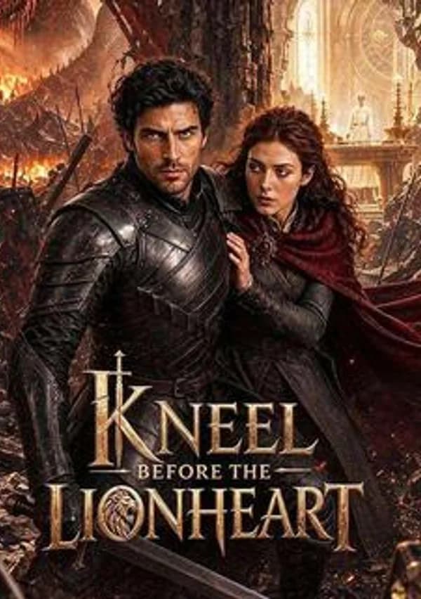 Kneel Before the Lionheart poster