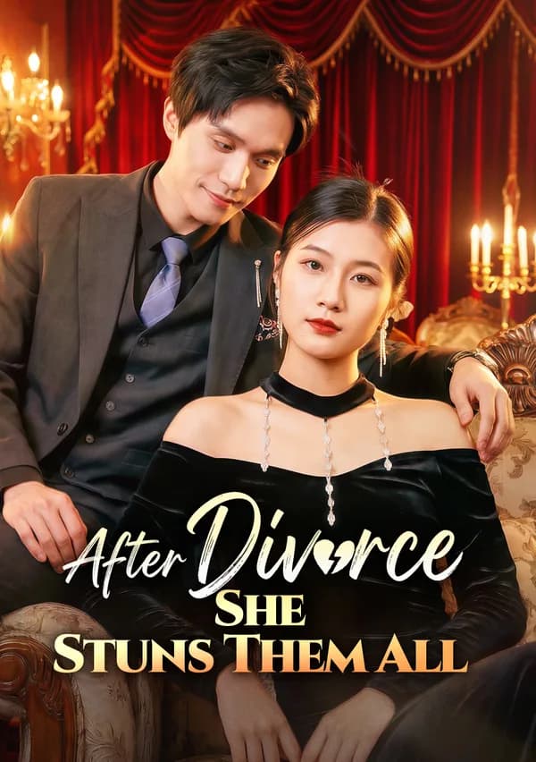After Divorce, She Stuns Them All poster