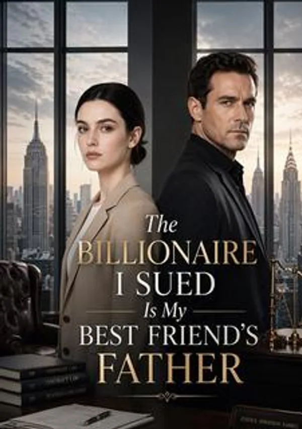 The Billionaire I Sued Is My Best Friend’s Father poster