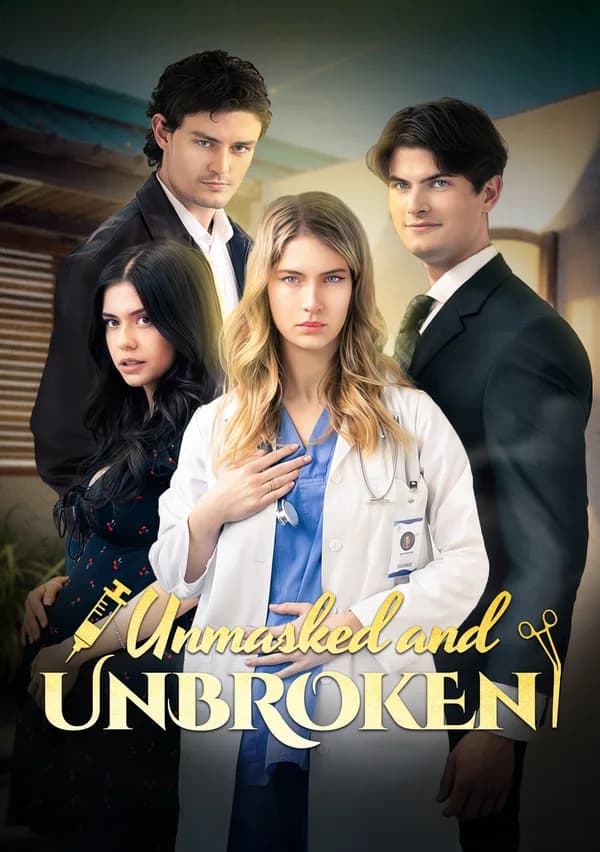 Unmasked and Unbroken poster