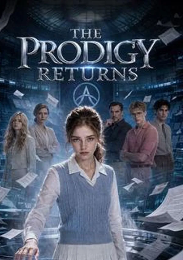 The Prodigy Returns poster