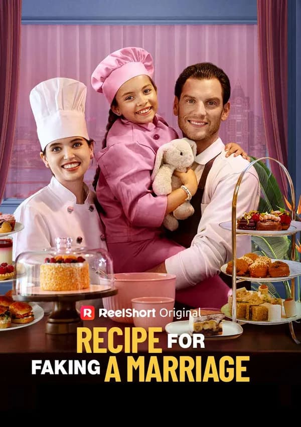 Recipe For Faking A Marriage poster