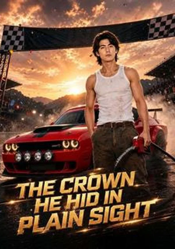 The Crown He Hid in Plain Sight poster